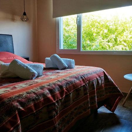 La Colmena Aparts Aparthotel El Calafate Bagian luar foto