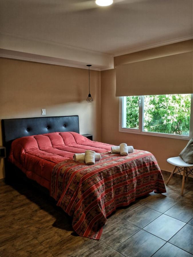 La Colmena Aparts Aparthotel El Calafate Bagian luar foto
