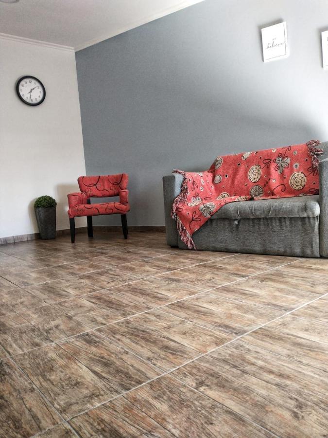 La Colmena Aparts Aparthotel El Calafate Bagian luar foto