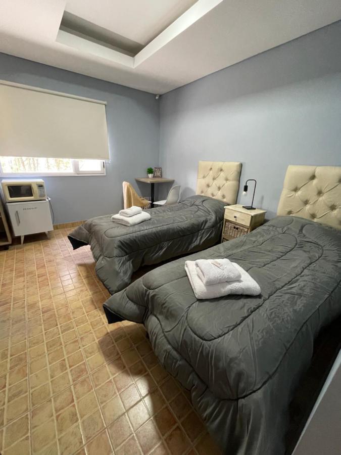La Colmena Aparts Aparthotel El Calafate Bagian luar foto