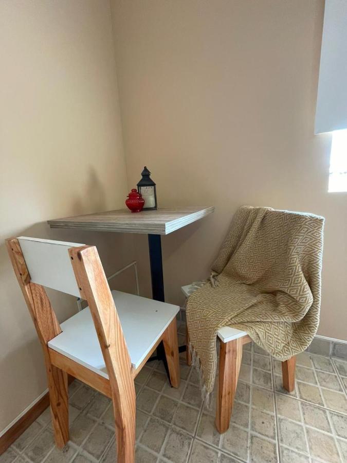 La Colmena Aparts Aparthotel El Calafate Bagian luar foto