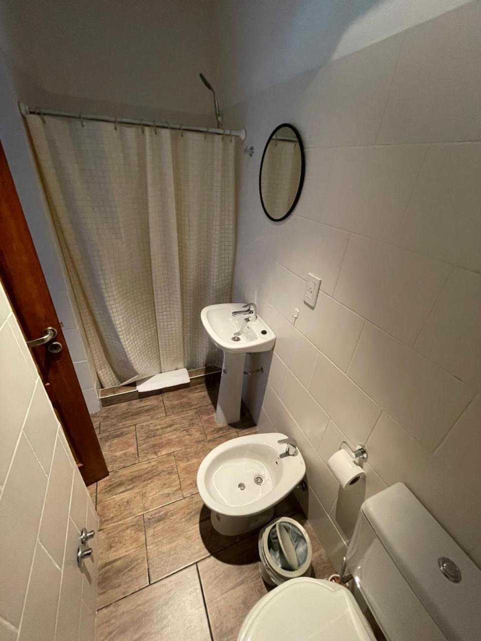 La Colmena Aparts Aparthotel El Calafate Bagian luar foto