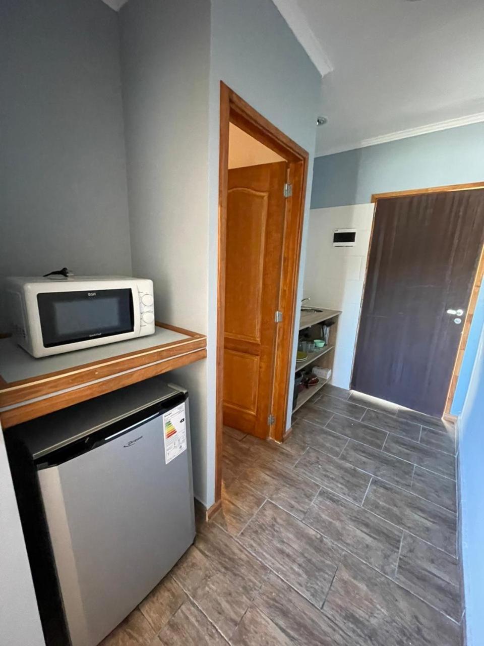La Colmena Aparts Aparthotel El Calafate Bagian luar foto