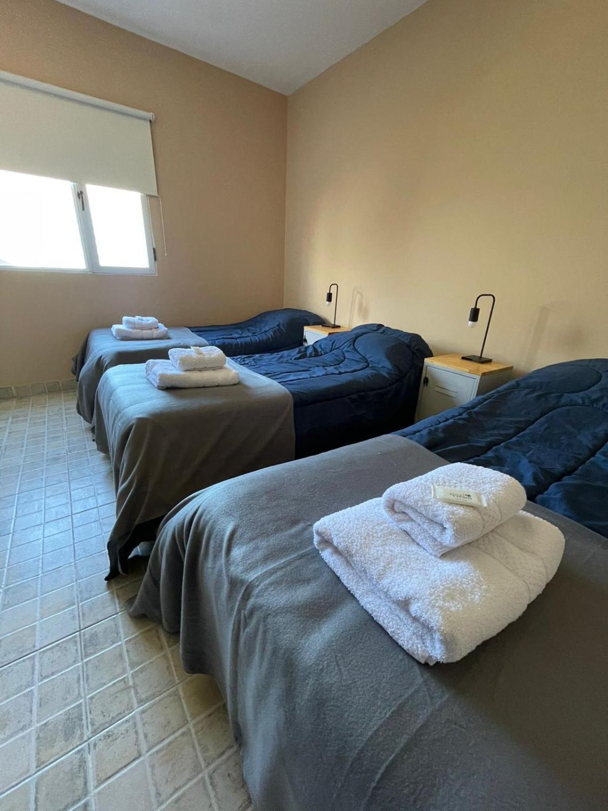 La Colmena Aparts Aparthotel El Calafate Bagian luar foto