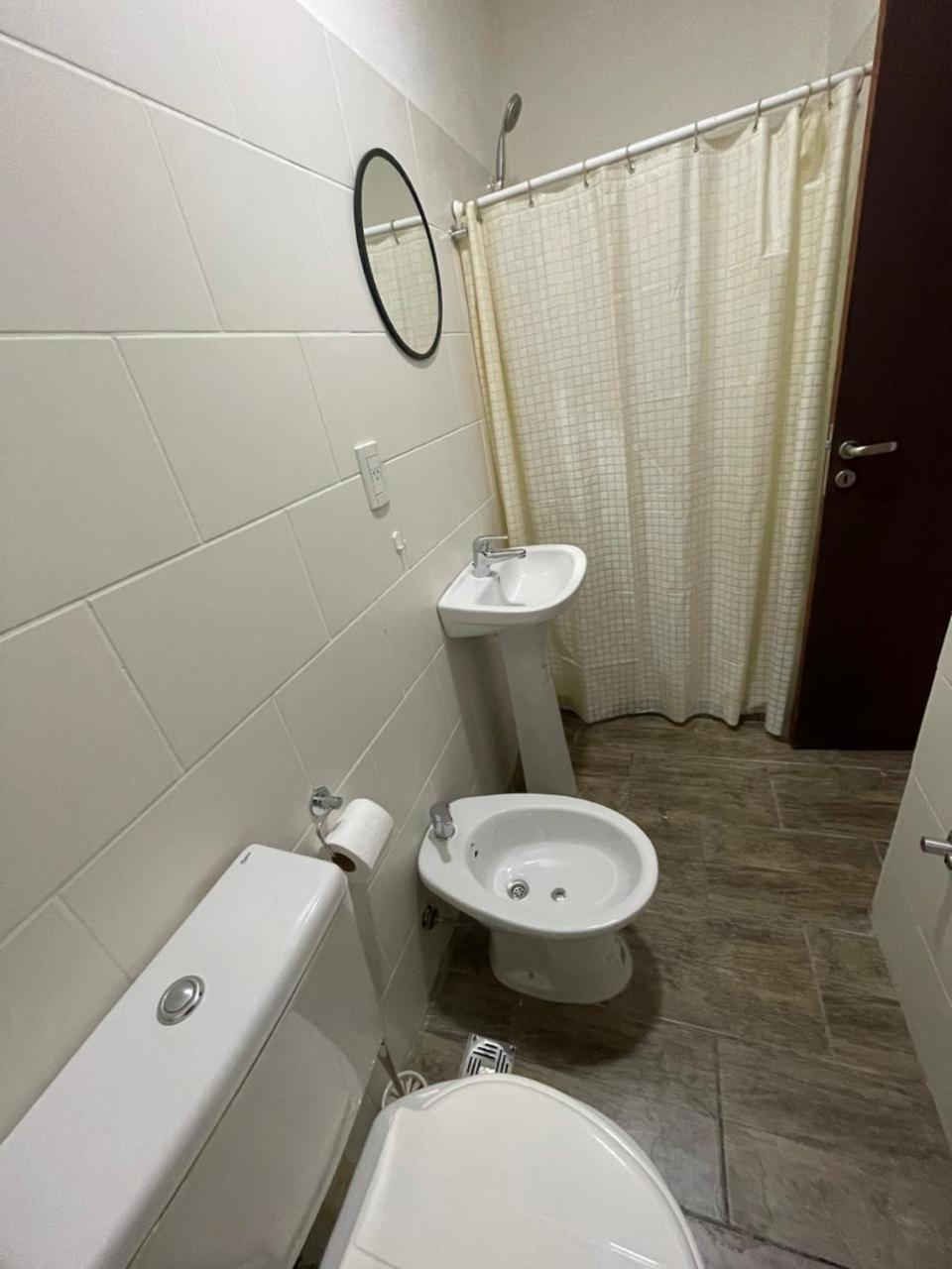 La Colmena Aparts Aparthotel El Calafate Bagian luar foto