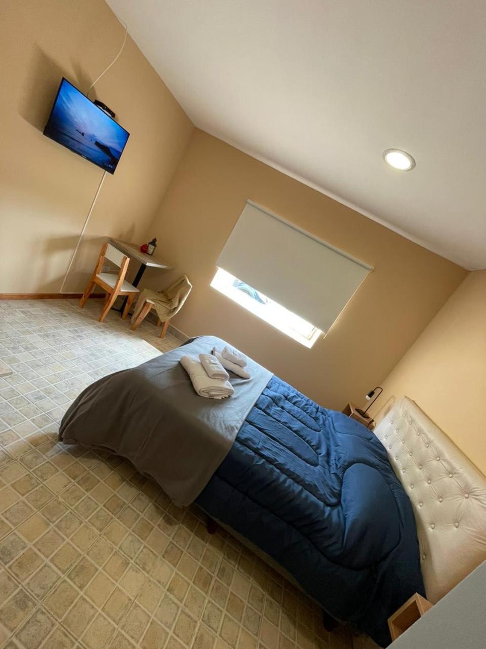 La Colmena Aparts Aparthotel El Calafate Bagian luar foto